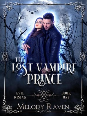cover image of The Lost Vampire Prince